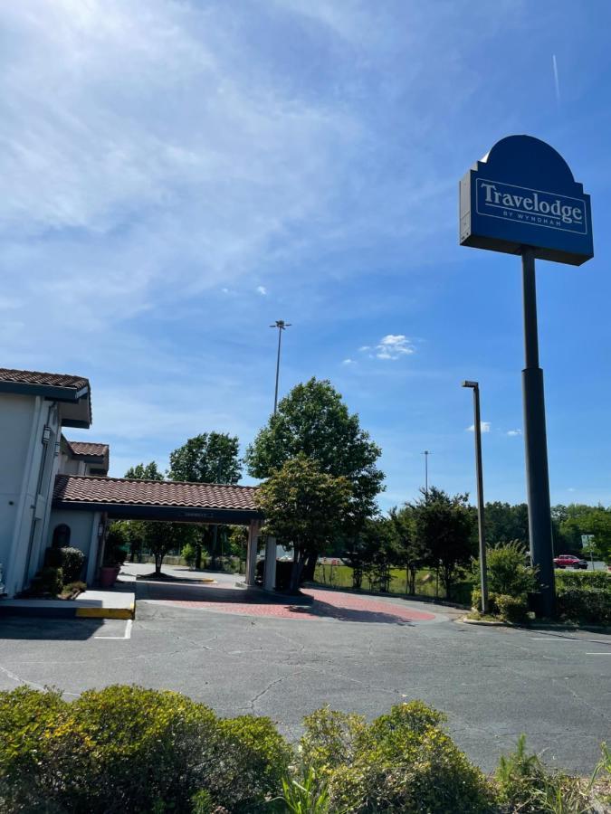 Travelodge By Wyndham Tuscaloosa Buitenkant foto